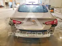 2024 Chevrolet Malibu фото