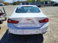 2024 Chevrolet Malibu фото