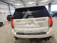 2024 Chevrolet Tahoe фото