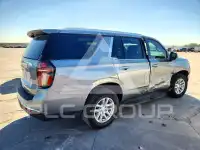 2024 Chevrolet Tahoe фото