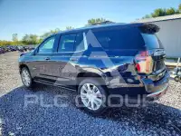 2024 Chevrolet Tahoe фото