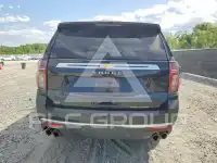 2024 Chevrolet Tahoe фото