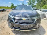 2024 Chevrolet Equinox фото