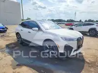 2024 BMW iX фото