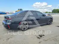 2024 BMW I7 фото