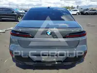 2024 BMW I7 фото