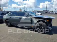 2024 BMW I7 фото