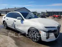 2024 BMW 760 фото