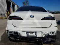 2024 BMW 760 фото