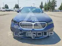 2024 BMW I5 фото