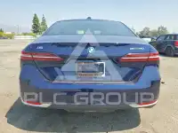 2024 BMW I5 фото