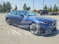 2024 BMW I5 фото