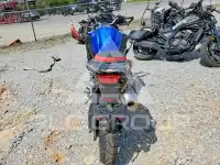 2024 BMW F800GS фото