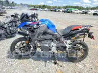 2024 BMW F800GS фото