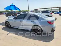 2024 BMW M3 фото