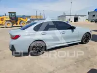 2024 BMW M3 фото