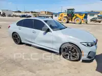 2024 BMW M3 фото