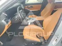 2024 BMW M3 фото