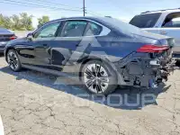 2024 BMW 530 фото