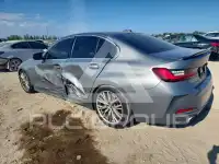 2024 BMW 330 фото