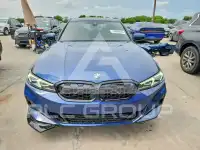 2024 BMW 330 фото