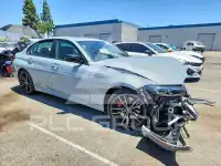 2024 BMW 330 фото