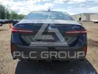 2024 BMW 540 фото