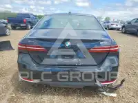 2024 BMW 540 фото