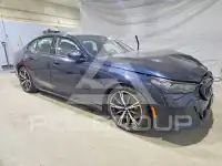 2024 BMW 540 фото
