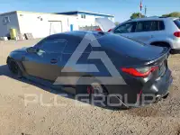 2024 BMW M4 фото