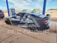 2024 BMW M4 фото