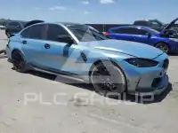 2024 BMW M3 фото