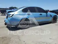 2024 BMW M3 фото