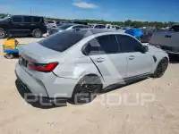 2024 BMW M3 фото