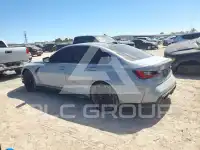 2024 BMW M3 фото