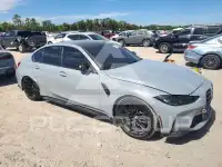 2024 BMW M3 фото