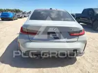 2024 BMW M3 фото