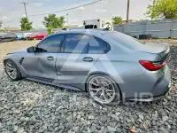2024 BMW M3 photo