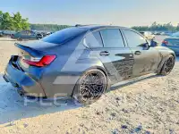 2024 BMW M3 фото