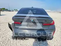 2024 BMW M3 фото