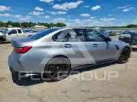 2024 BMW M3 фото