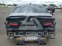 2024 BMW M3 фото