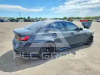 2024 BMW M3 фото