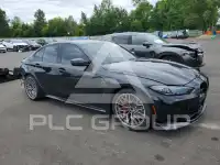 2024 BMW M3 фото