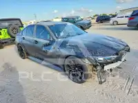 2024 BMW M3 фото