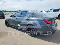 2024 BMW M3 фото