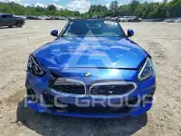 2024 BMW Z4 фото