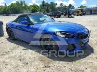 2024 BMW Z4 фото