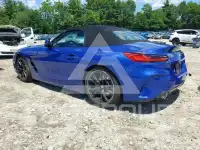 2024 BMW Z4 фото
