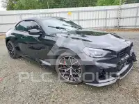 2024 BMW M2 фото